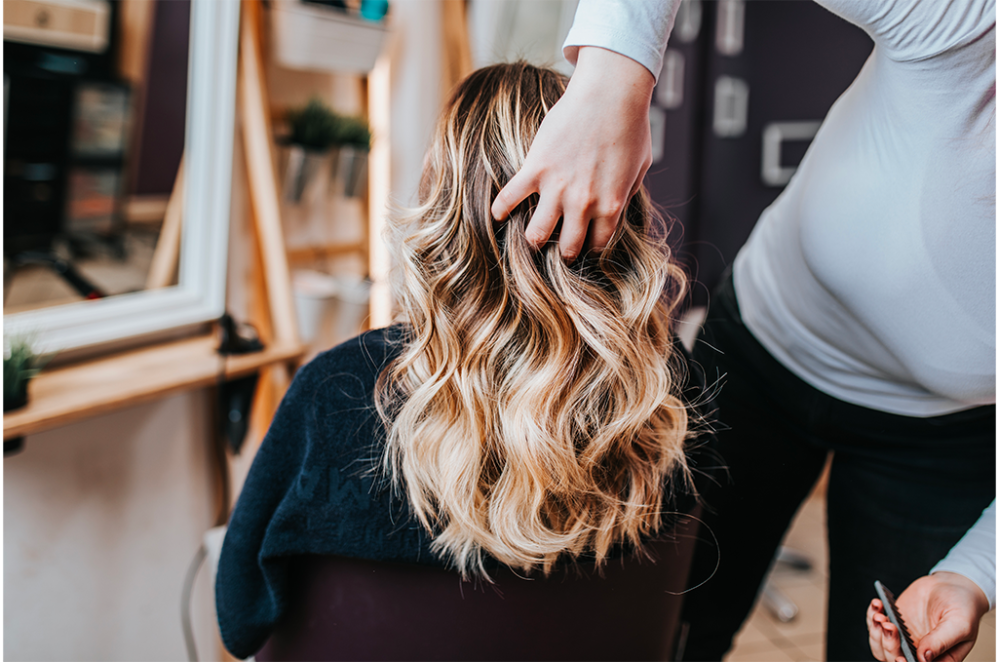 balayage à Mont-de-Marsan