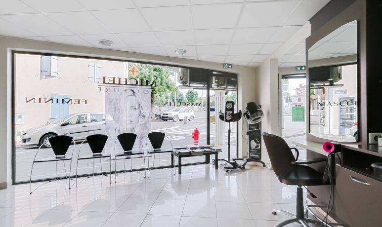 Intérieur salon